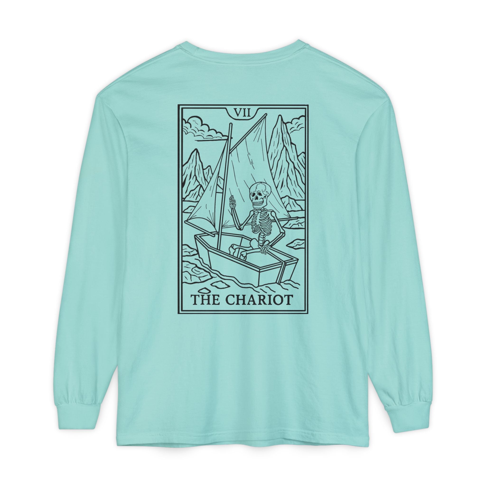 The Chariot Long Sleeve
