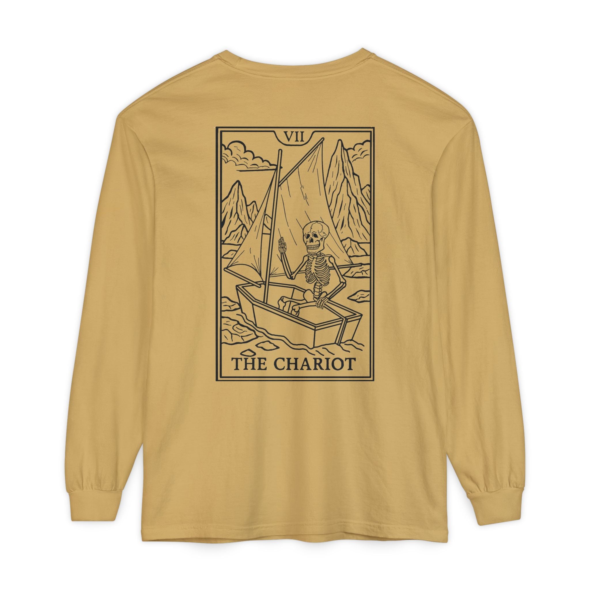 The Chariot Long Sleeve
