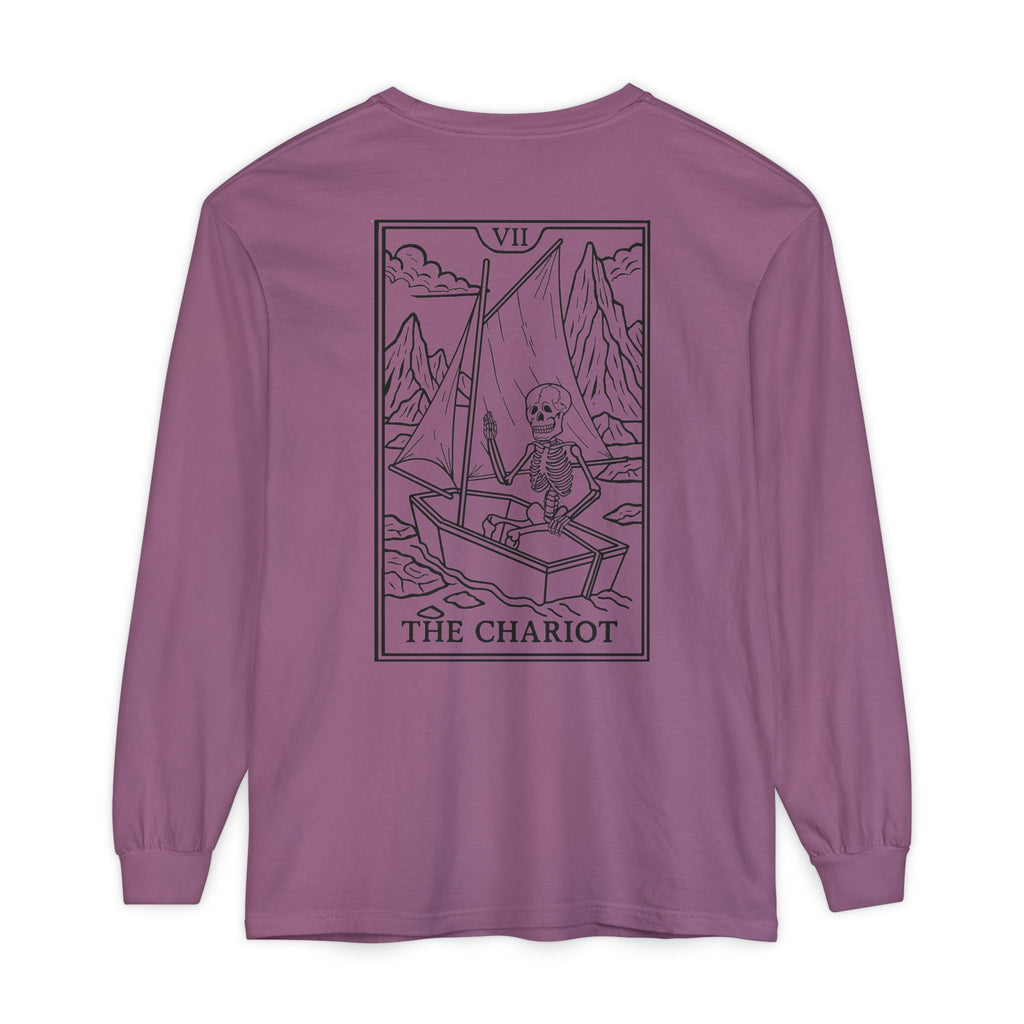 The Chariot Long Sleeve