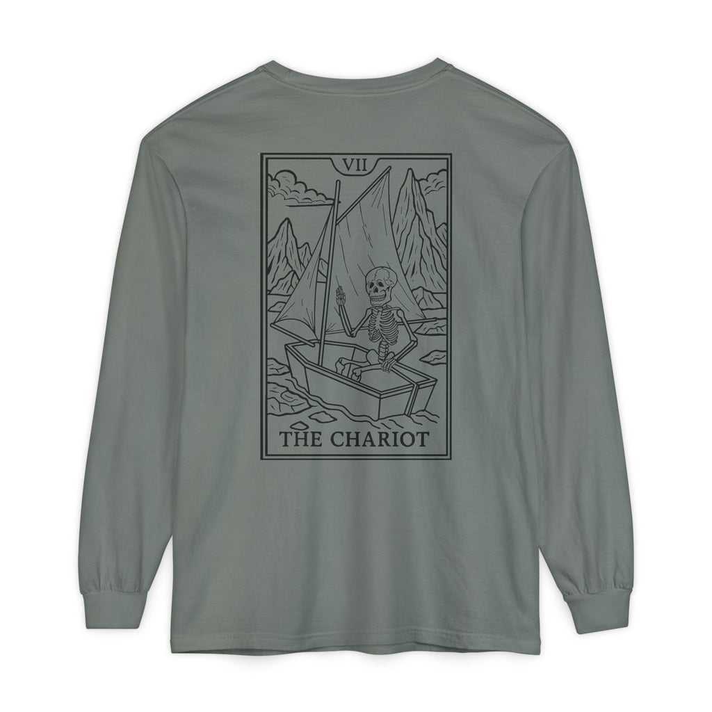 The Chariot Long Sleeve