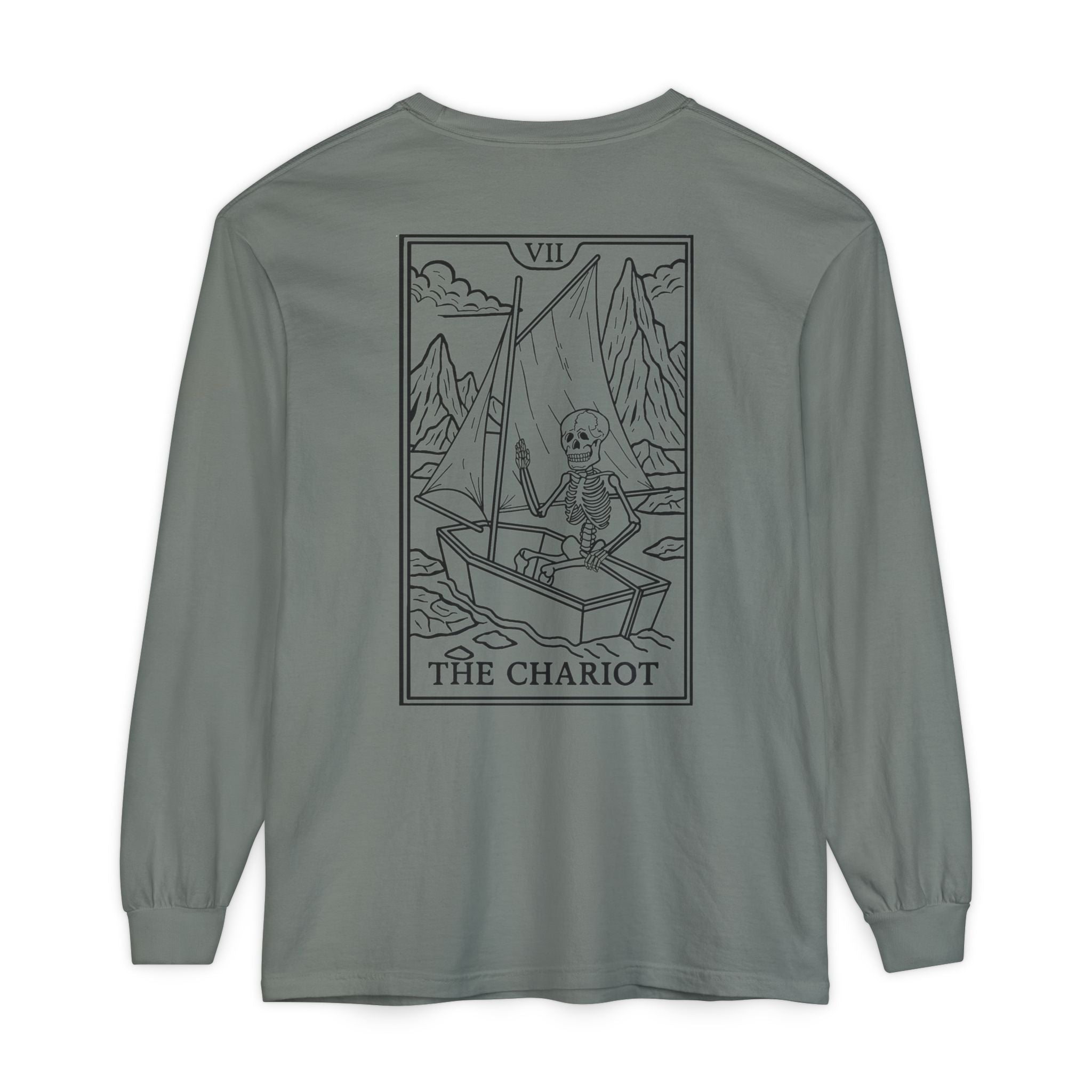 The Chariot Long Sleeve
