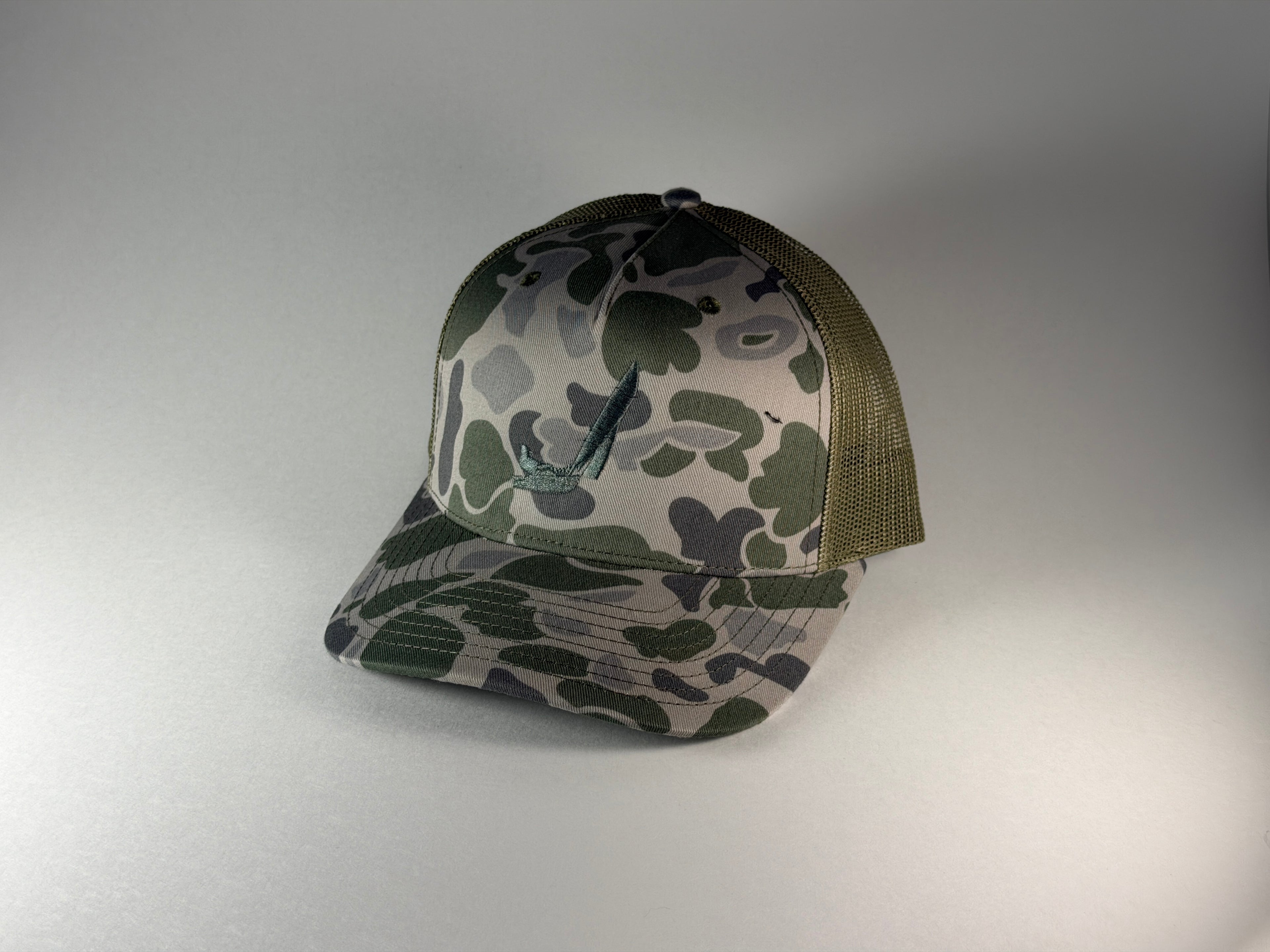 5 Panel Mesh Back Hat