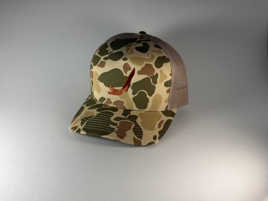5 Panel Mesh Back Hat