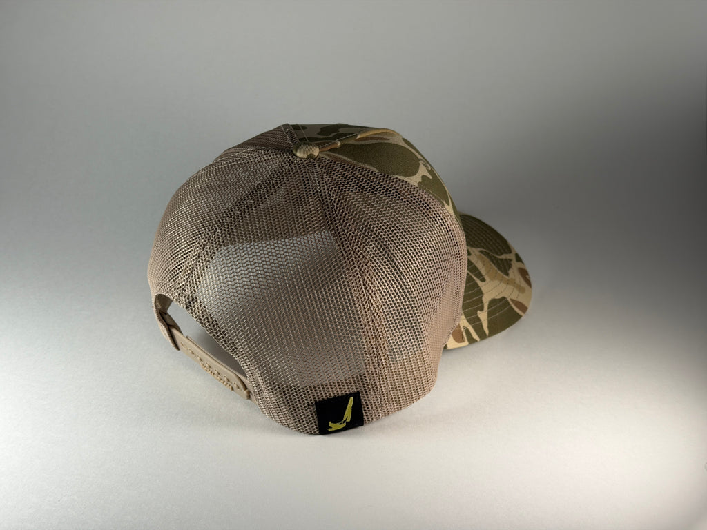 5 Panel Mesh Back Hat
