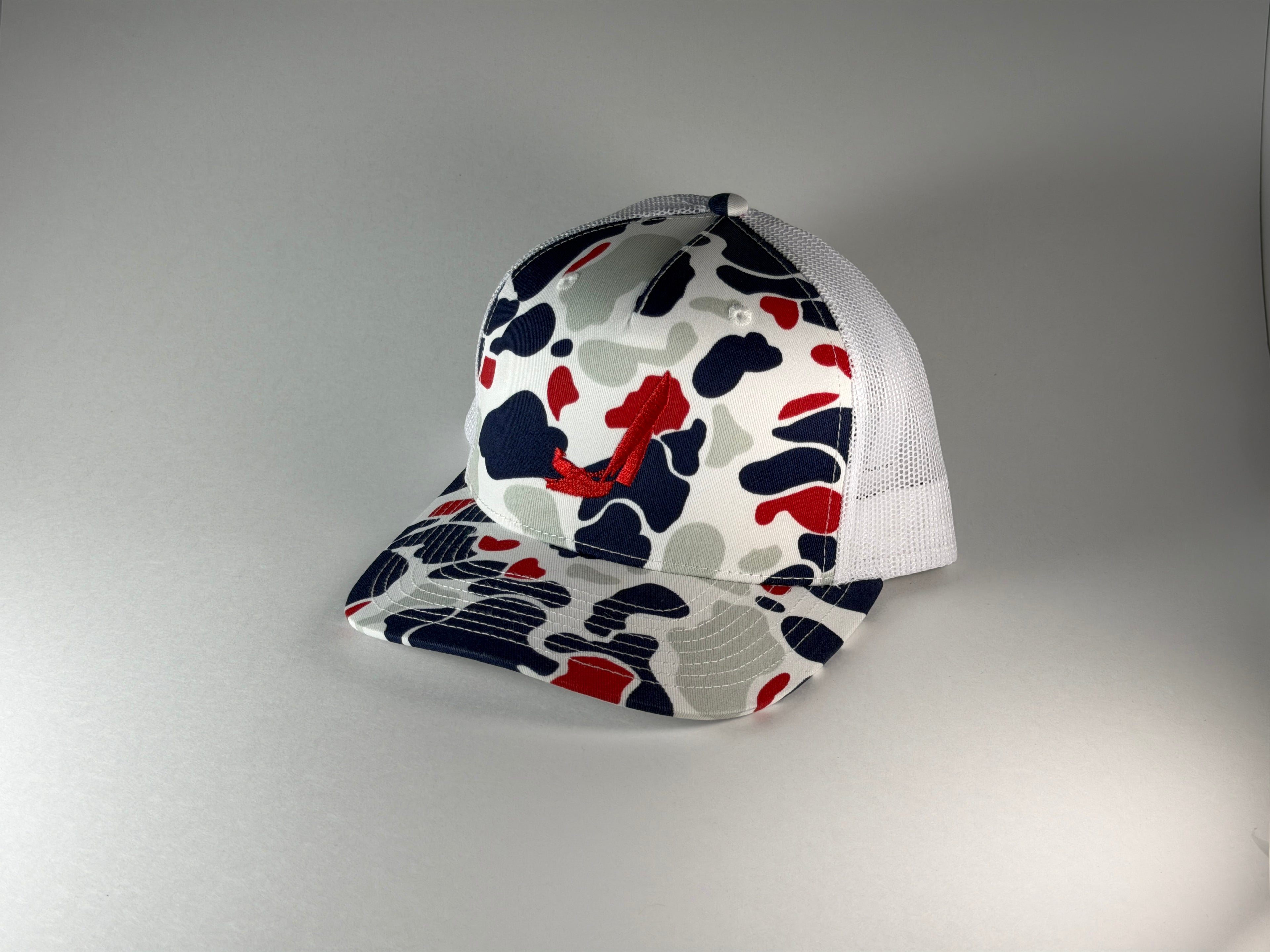 5 Panel Mesh Back Hat