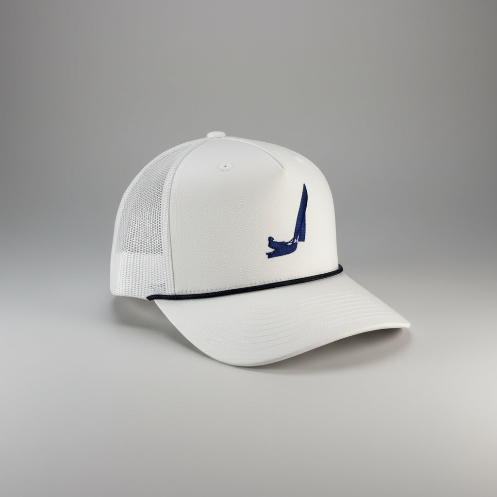 5 Panel Mesh Back Hat